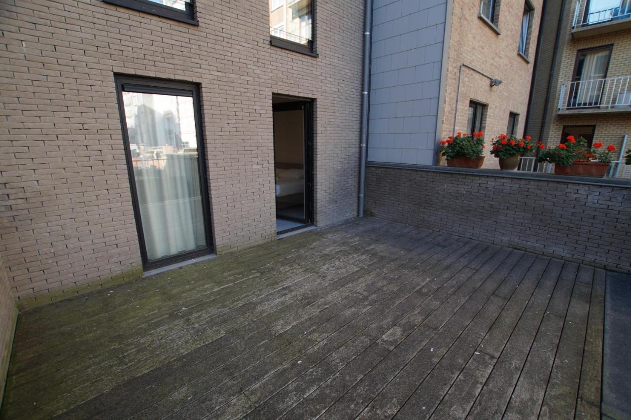 Ferienwohnung O'Sea Ref 104,105,106 Koksijde Exterior foto
